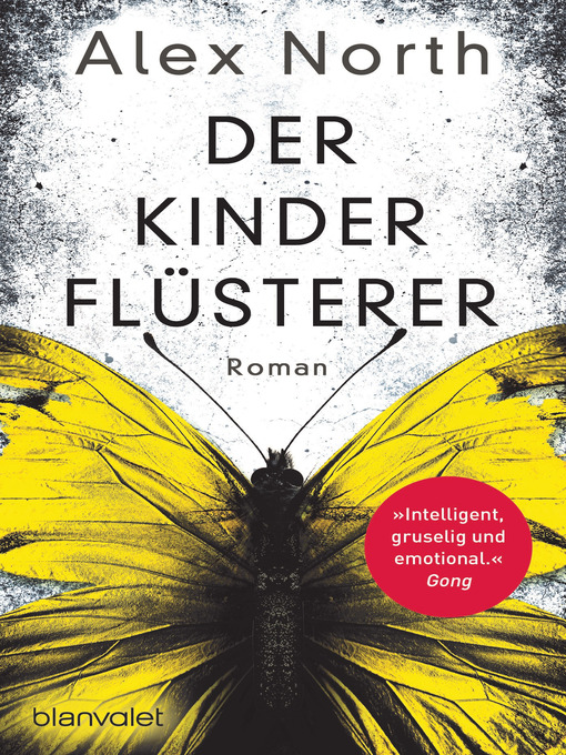Title details for Der Kinderflüsterer by Alex North - Wait list